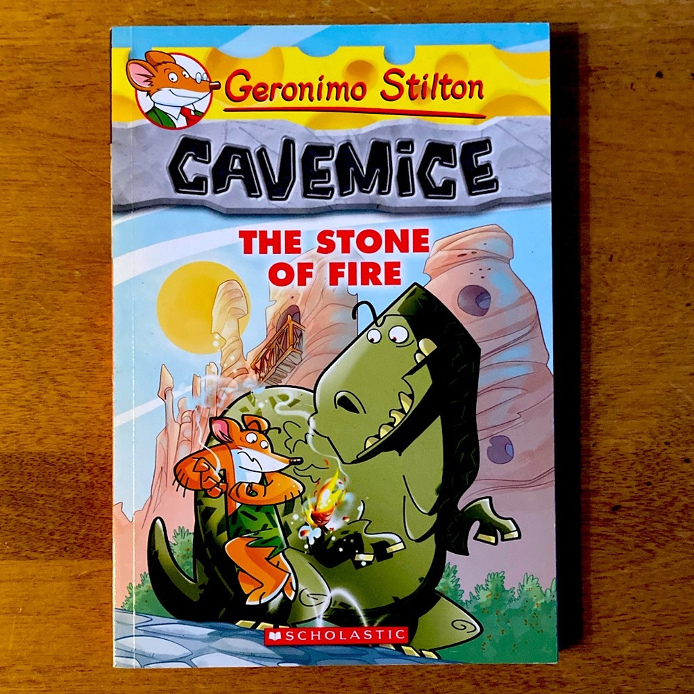 Geronimo Stilton